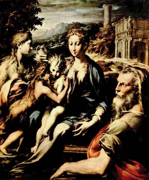 John, Vedunia Maria and her childrenRadan and Radomir